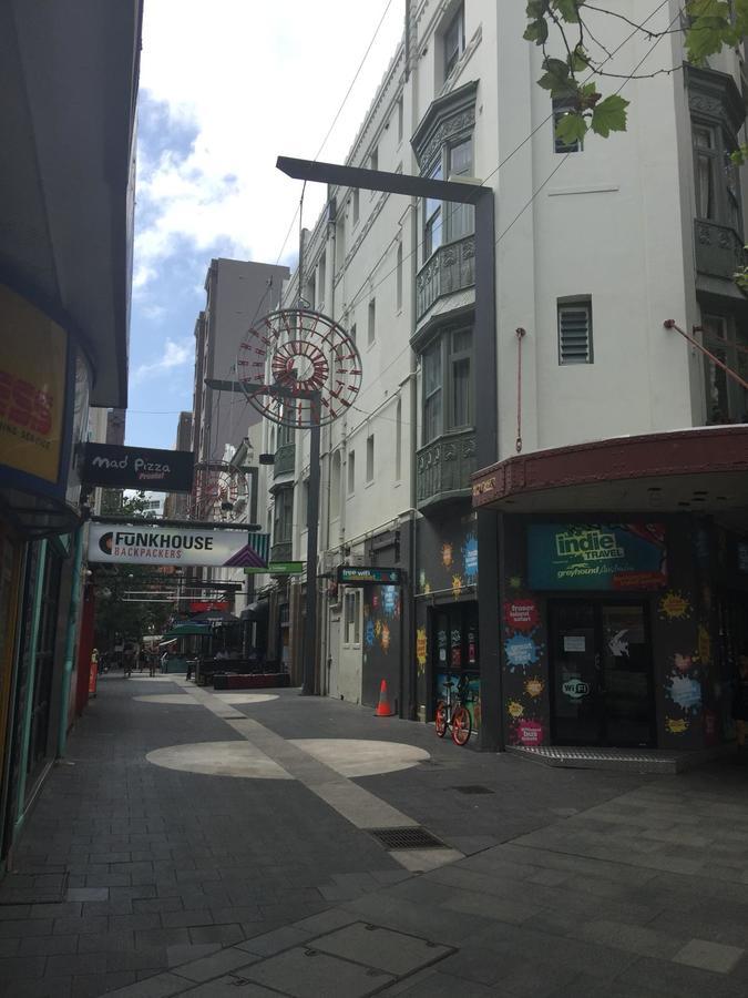 Astoria Space Sydney Pop Up Exterior foto