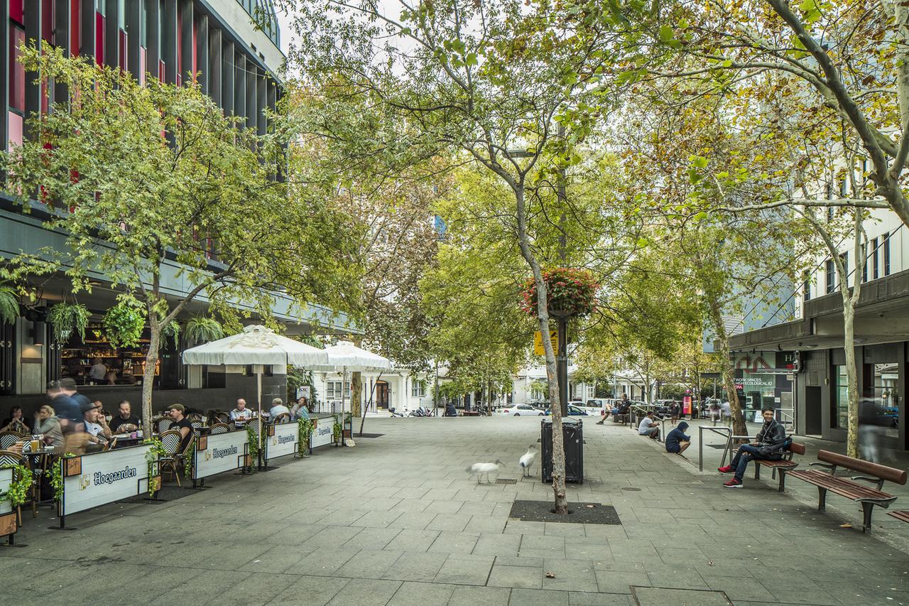 Astoria Space Sydney Pop Up Exterior foto