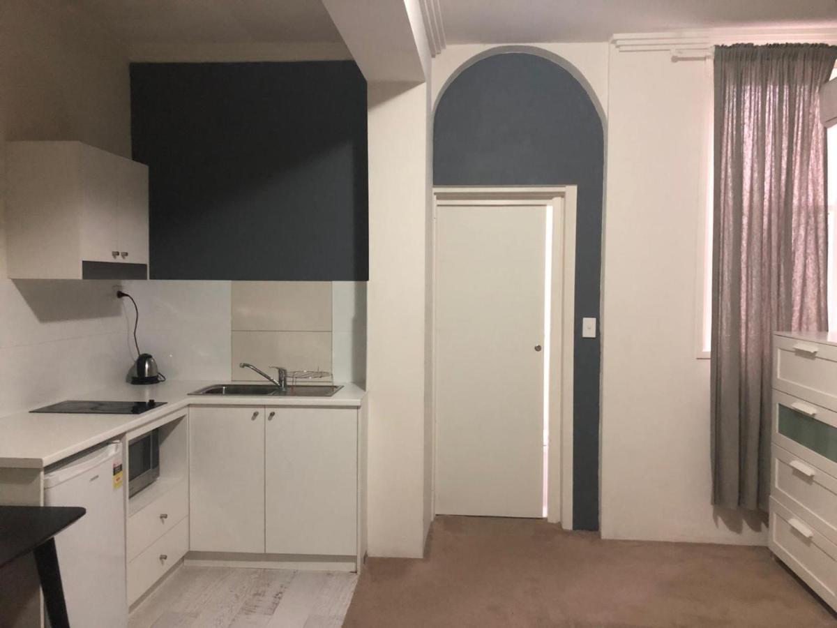 Astoria Space Sydney Pop Up Exterior foto